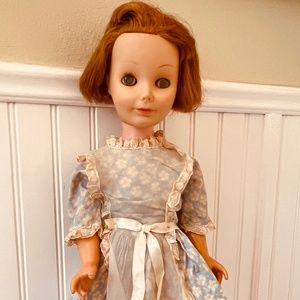 Vintage doll